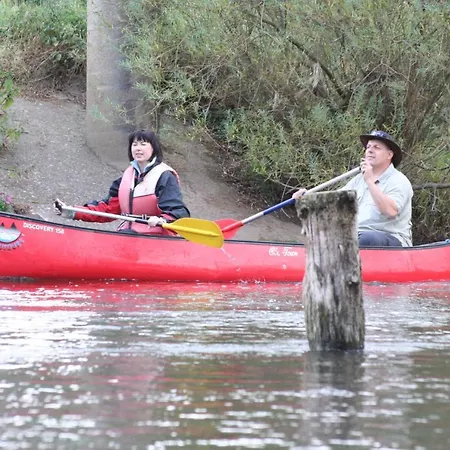 Flussnest Daire Fulda