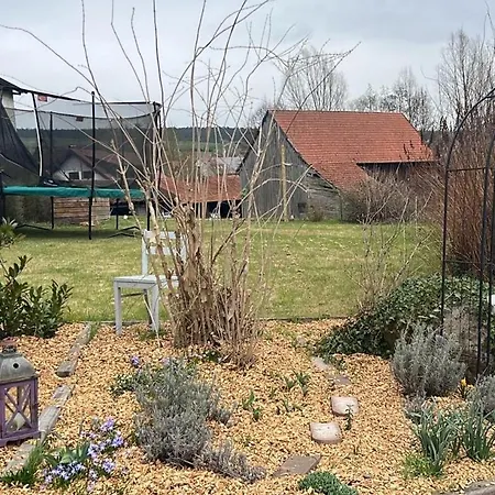 Flussnest Lejlighed Fulda