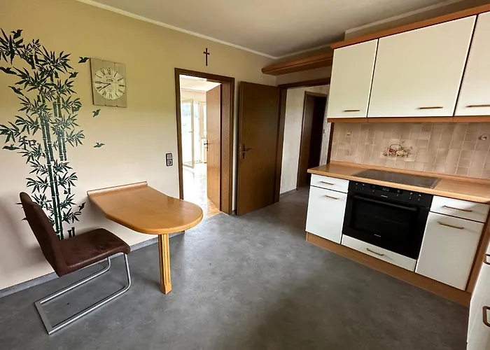 Apartman Flussnest *