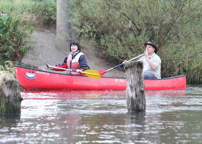 Flussnest Apartman Fulda