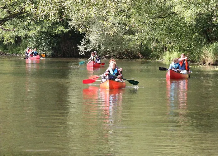 Apartman Flussnest *