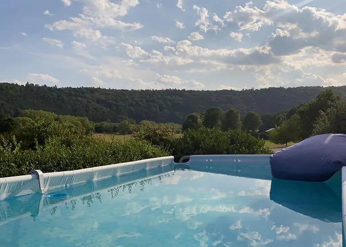 Flussnest Apartman Fulda