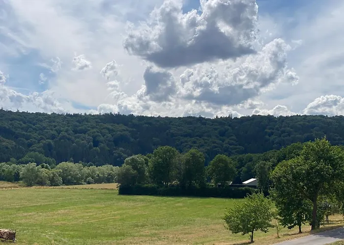 Apartman Flussnest *