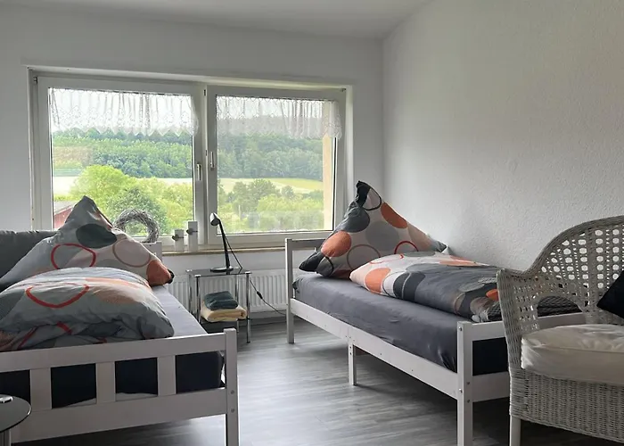 Flussnest Apartman *