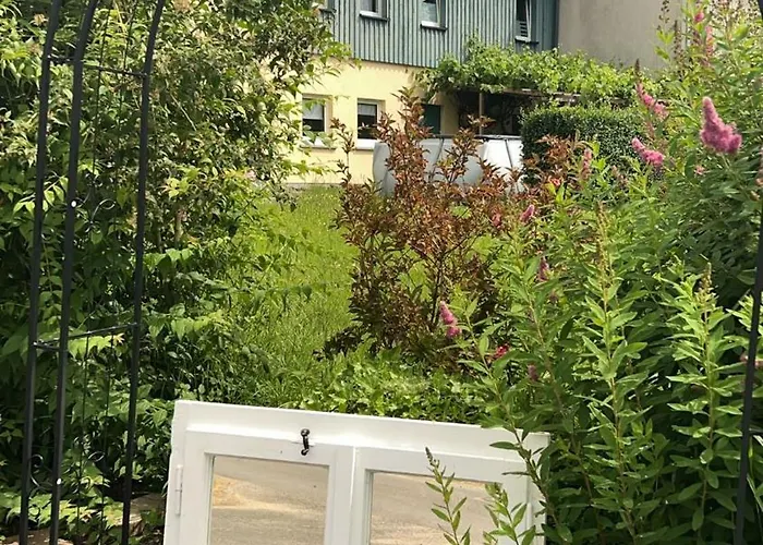 Flussnest Apartman *