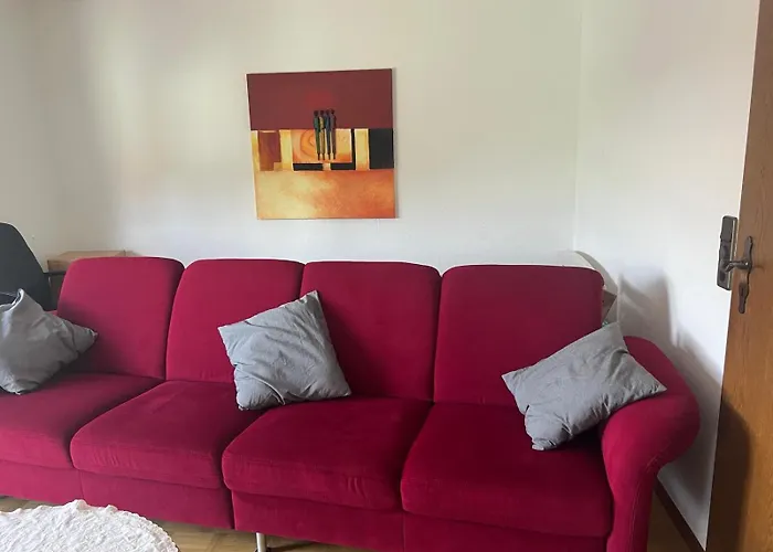 Flussnest Apartman Fulda