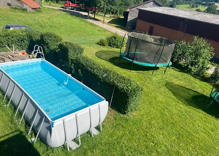 Flussnest Apartman *