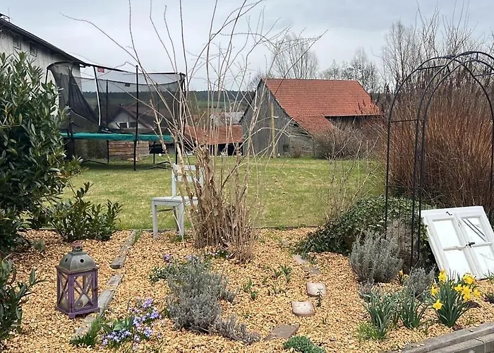 Flussnest Apartman Fulda